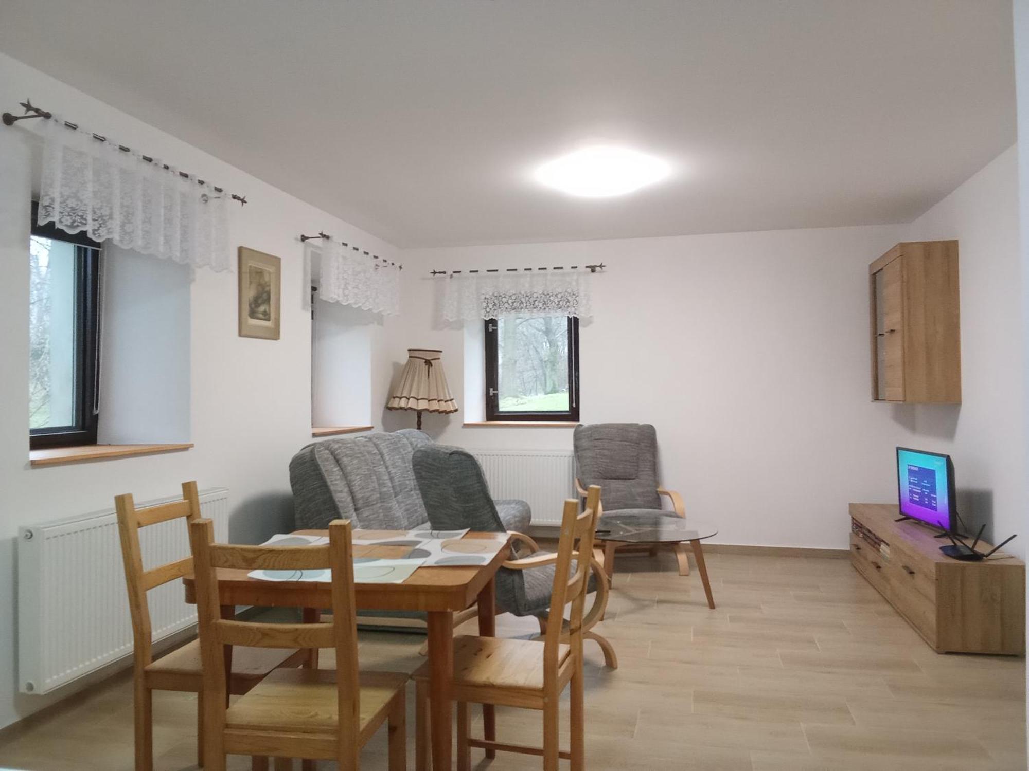 Ubytovani Habartice Extérieur photo